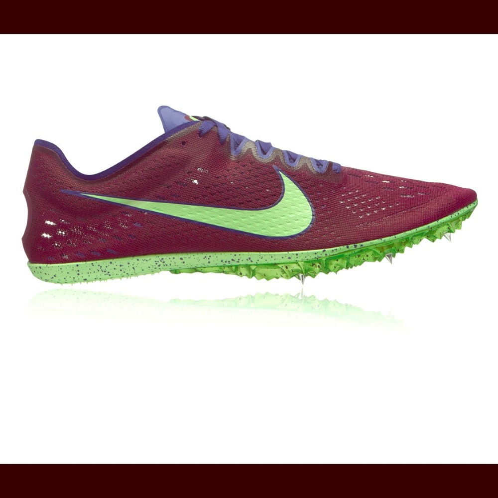 Nike Zoom victory elite track shoes